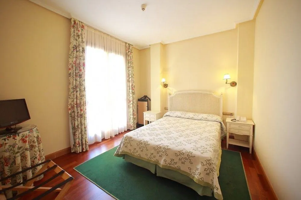 Hotel Modus Vivendi Sopelana 3*,