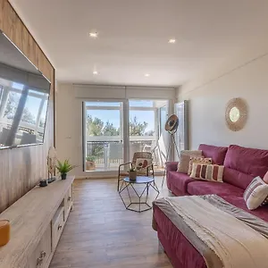 Apartamento Primera Línea De Playa&club By Aloha Bilbao