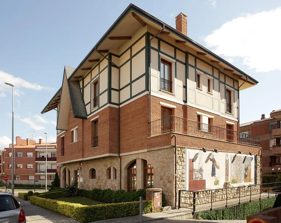 Hotel Modus Vivendi Sopelana