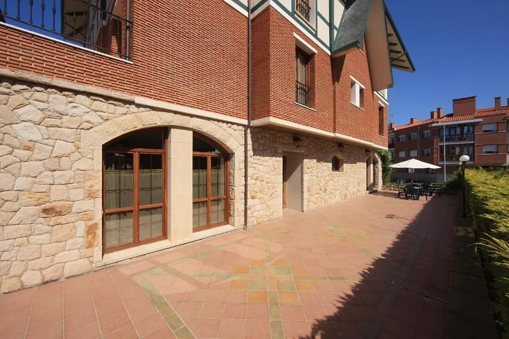 Hotel Modus Vivendi Sopelana