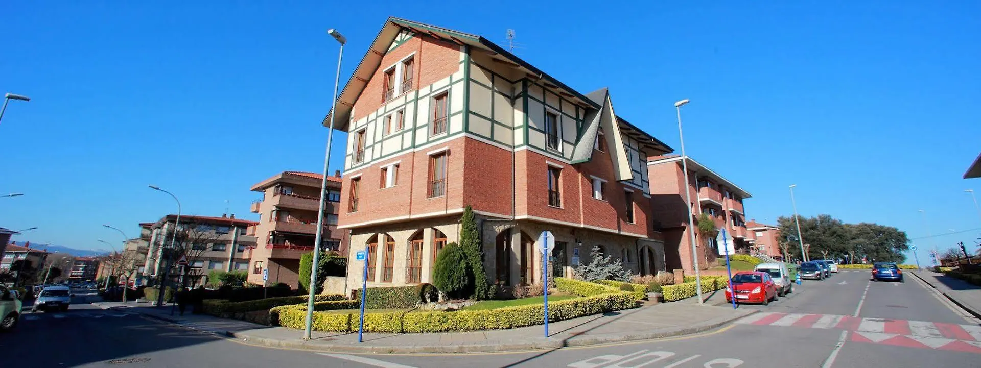 Hotel Modus Vivendi Sopelana 3*,  España